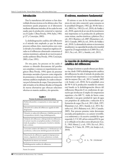 Ciencias humanas, sociales y econÃ³micas - Universidad de San ...