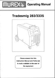 Tradesmig 283 / 333S - Murex
