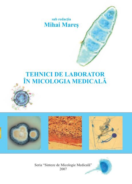 Tehnici de laborator in micologia medicala - PIM Copy