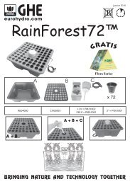 RainForest 72