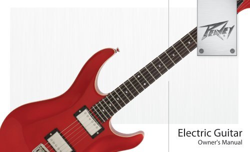 Electric Guitar - Peavey