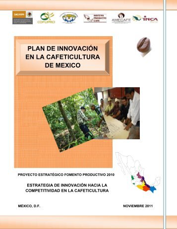 Plan de Innovación Nacional - amecafé