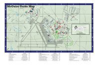 McGuire Guide Map - Joint Base McGuire-Dix-Lakehurst