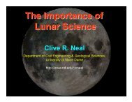 here - NASA Lunar Science Institute