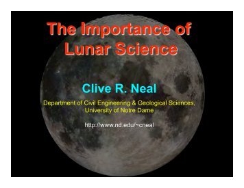 here - NASA Lunar Science Institute