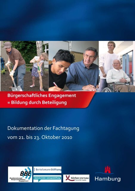 Dokumentation: Fachtagung Bildung durch Beteiligung