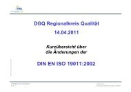 DIN EN ISO 19011:2002 - Hagen Consulting & Training GmbH