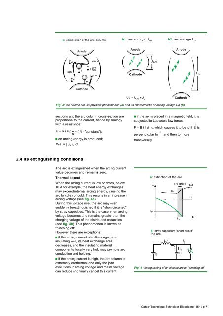 Low Voltage circuit-breaker breaking techniques - Schneider Electric