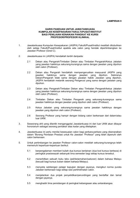 UNIVERSITI KEBANGSAAN MALAYSIA - Sistem e-Warga ...