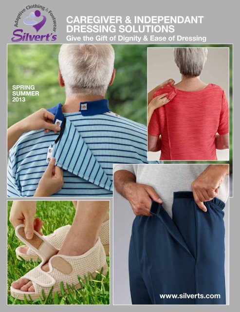 Spring/Summer 2013 Senior Clothes Catalogue in PDF format