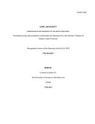 Download - Cape Law Society