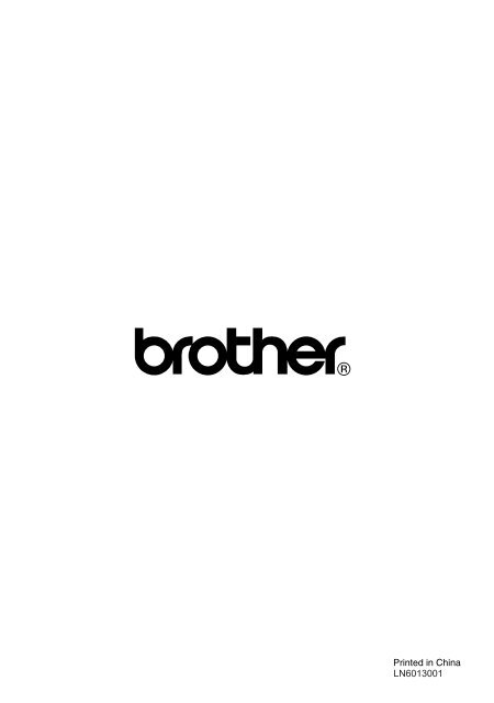 ABC - Brother
