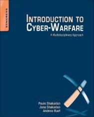 Introduction to Cyber-Warfare - Proiect SEMPER FIDELIS