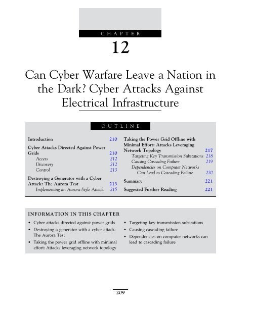 Introduction to Cyber-Warfare - Proiect SEMPER FIDELIS