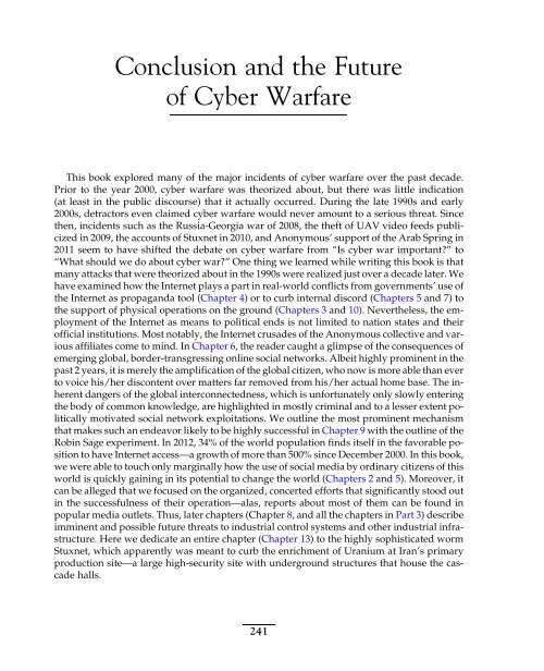 Introduction to Cyber-Warfare - Proiect SEMPER FIDELIS