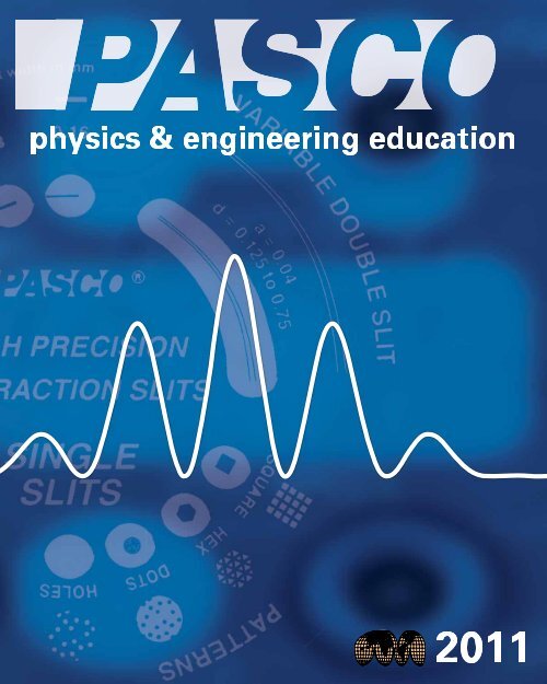 vue - Products - PASCO Scientific