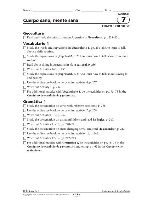 Spanish Kitchen Measurements Vocabulary Word List Worksheet & Answer Key