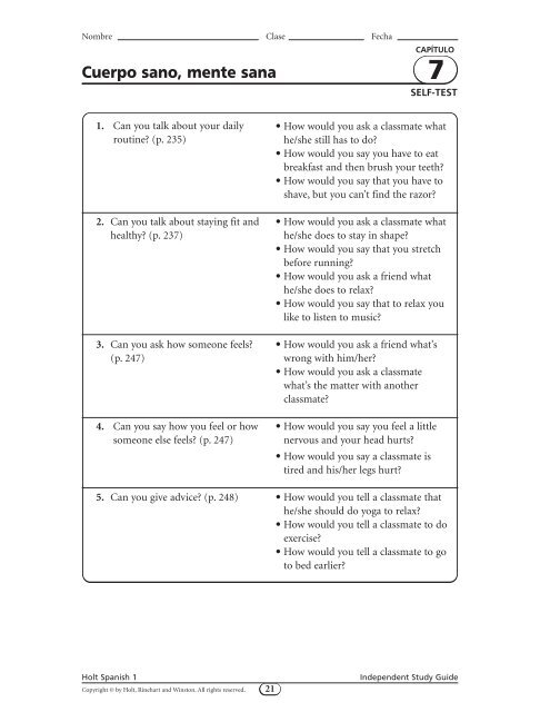 Nombre Clase Fechachapter