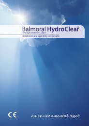 BalmoralHydroClear B - Balmoral Group