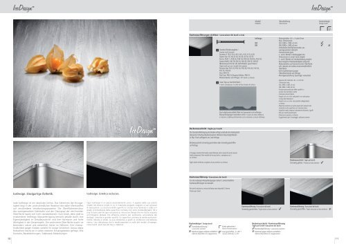 Edelstahl-Massanfertigungen: Planungshandbuch ... - Suter Inox AG