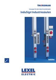 InduSign Industriesäulen - AS Dokumentation und Logistik GmbH