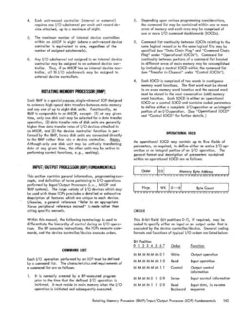 1. xerox 560 computer system - The UK Mirror Service