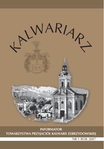 Kalwariarz - Kalwaria Zebrzydowska, Urząd Miasta