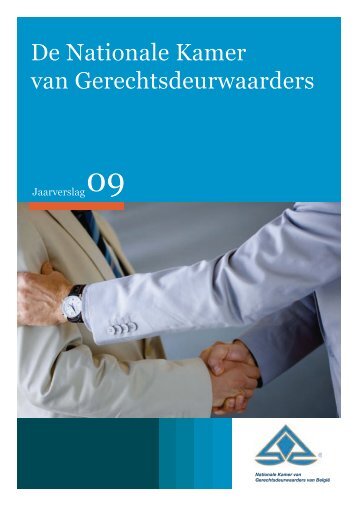 De Nationale Kamer van Gerechtsdeurwaarders