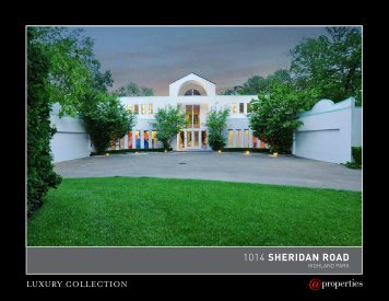 1014 sheridan road - Properties