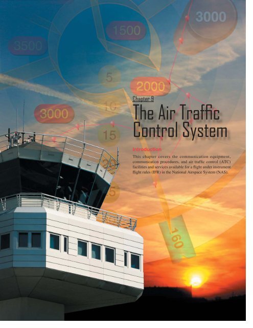 The Air Traffic Control System - St. Louis Pilot Services