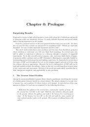 Chapter 0: Prologue