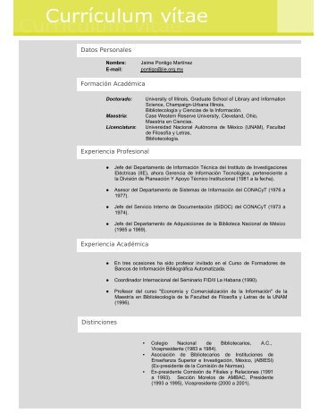 Dr. Jaime Pontigo MartÃ­nez - Instituto de Investigaciones ElÃ©ctricas