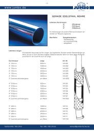 Alu-Flexrohr kaufen bei JUMBO