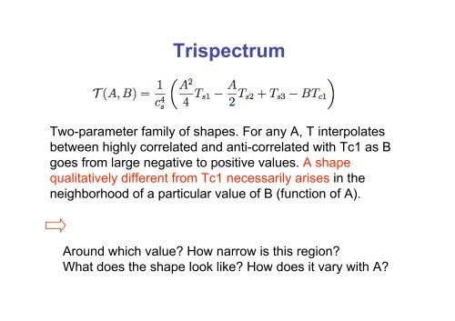 Primordial trispectrum and orthogonal non-Gaussianities