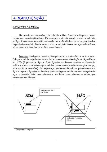 Manual de InstalaciÃ³n y Mantenimiento - Ferromar