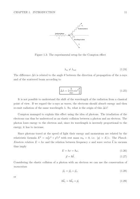 Quantum Theory - Particle Physics Group