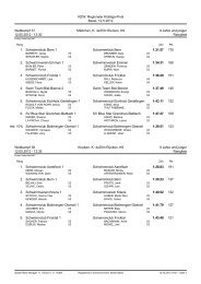 RZW: Regionaler Kidsliga-Final Basel, 12.5.2012 Wettkampf 37 ...