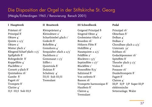Download PDF - Stiftskirche TÃ¼bingen