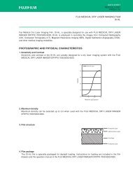 PHOTOGRAPHIC AND PHYSICAL CHARACTERISTICS - Del Medical