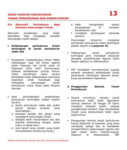Garis Panduan Perkuburan_September 2012 - JPBD