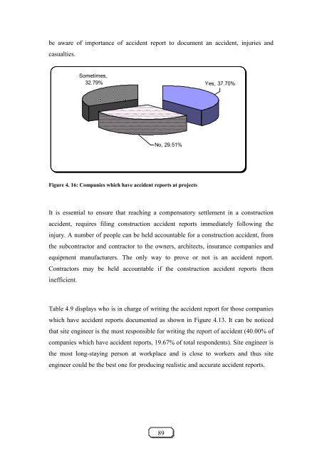 developing a model for integrating safety, quality and productivity in ...