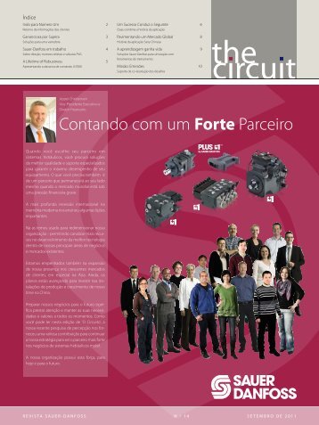 A Aprendizagem - Sauer-Danfoss