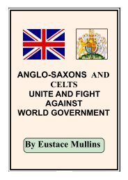 Anglo-Saxon & Celts Unite - The New Ensign