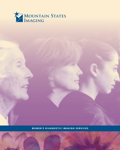 women's diagnostic imaging services Mountain States Health