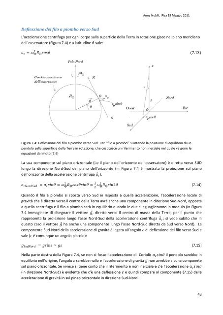 Sommario 1. Fisica, metodo scientifico, grandezze fisiche ...