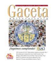 XXXI Aniversario de la UACJ - Universidad AutÃ³noma de Ciudad ...