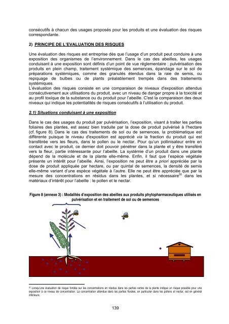 Mortalités, effondrements et affaiblissements des colonies d'abeilles