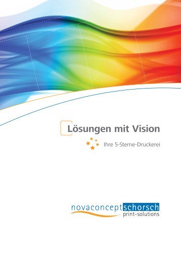 Lösungen mit Vision