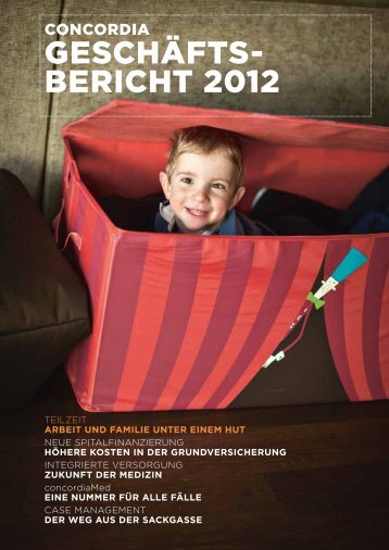 GeschÃƒÂ¤ftsbericht 2012 (PDF 3.35 MB) - Concordia