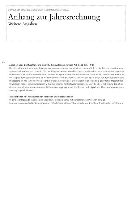 GeschÃƒÂ¤ftsbericht 2012 (PDF 3.35 MB) - Concordia